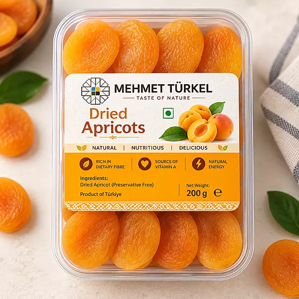Apricot 200g