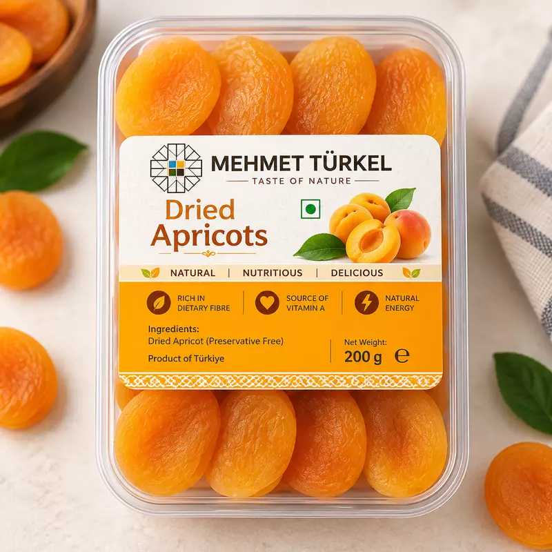 Apricot 200g