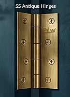 Palam SS Welded Antique Hinges