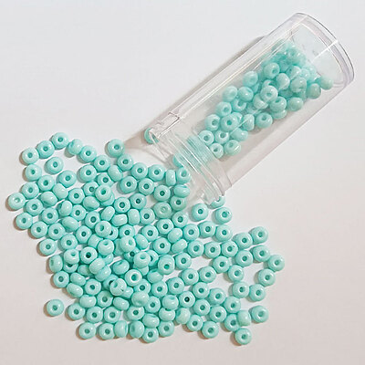 Presto Premium Glass beads 6/0