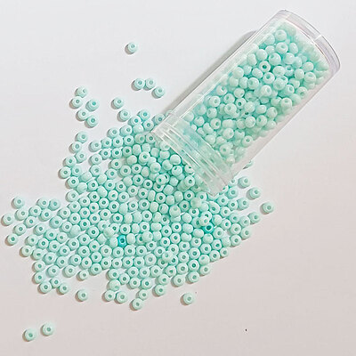 Presto Premium Glass beads 8/0