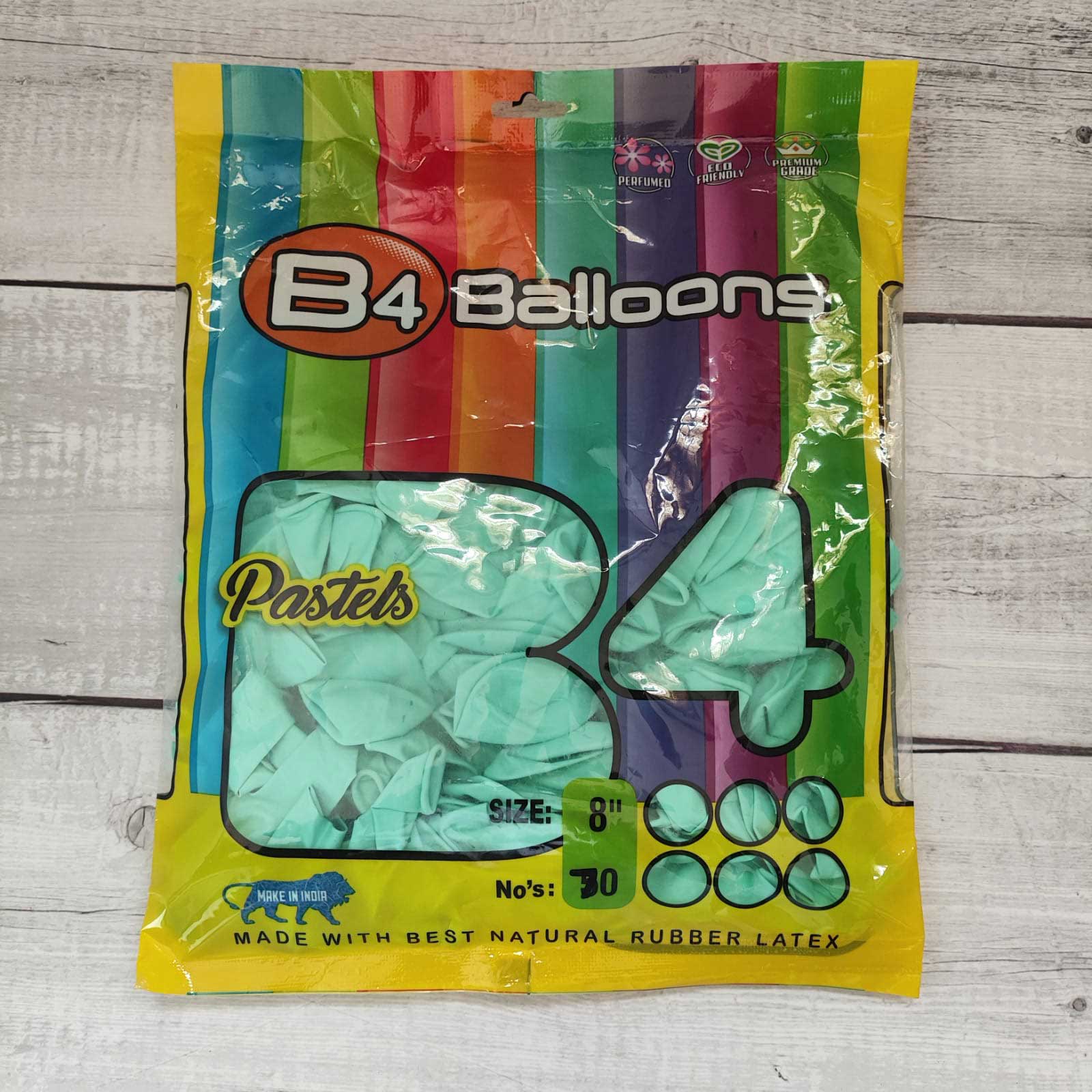 B4 PASTEL AQUA