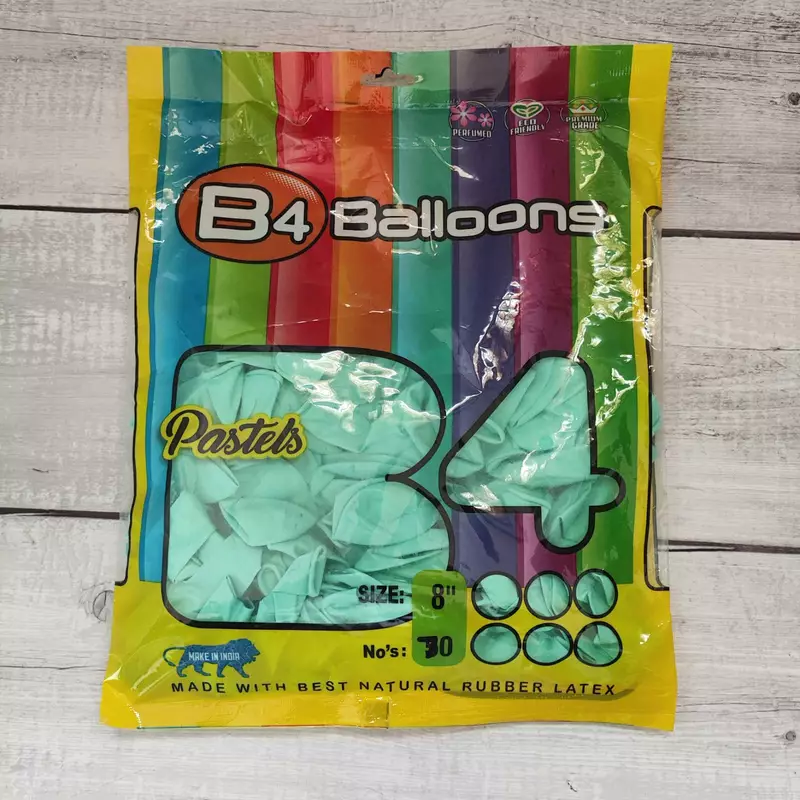 B4 PASTEL AQUA