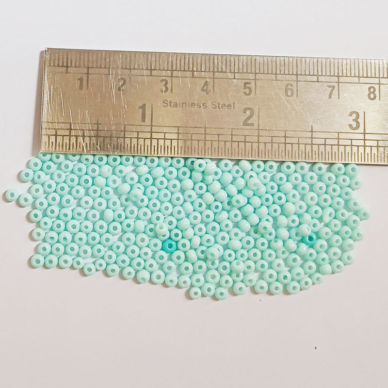 Presto Premium Glass beads 8/0