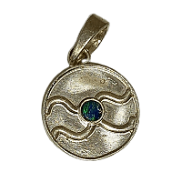 aquarius pendant aquarius pendant