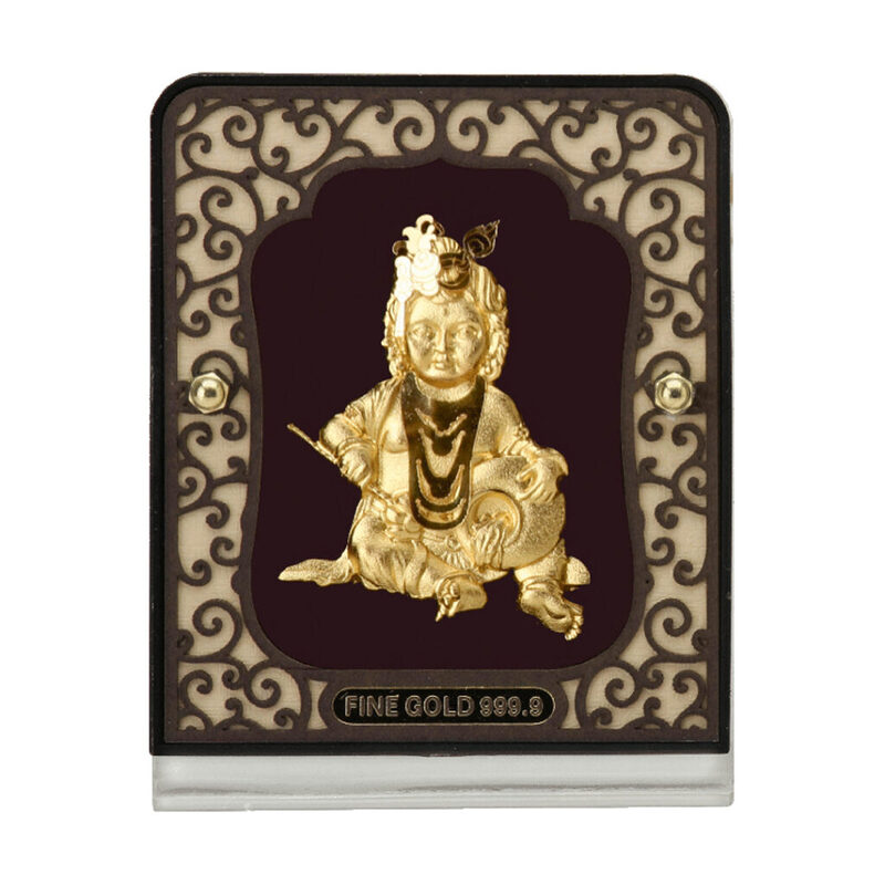 Bal Gopal Frame/Gift Iems