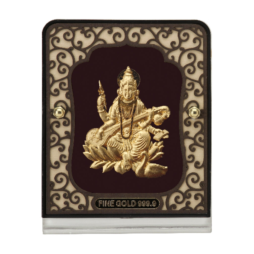 Saraswati Frame/Gift Items