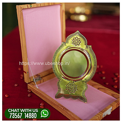 Traditional Models Aranmula Kannadi