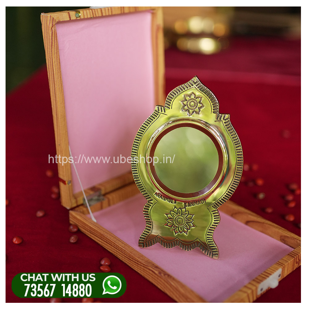 Traditional Models Aranmula Kannadi
