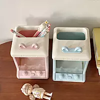 Doll Machine Pen Stand