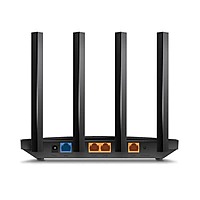 TP-Link Archer AX12 – AX1500 Dual-Band Gigabit Wi-Fi 6 Router | Large Home Coverage