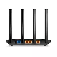 TP-Link Archer AX12 – AX1500 Dual-Band Gigabit Wi-Fi 6 Router | Large Home Coverage