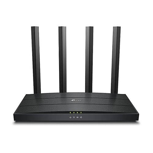 TP-Link Archer AX12 – AX1500 Dual-Band Gigabit Wi-Fi 6 Router | Large Home Coverage