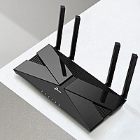 TP-Link Archer AX23 – AX1800 Dual-Band Gigabit Wi-Fi 6 Router | Large Home Coverage
