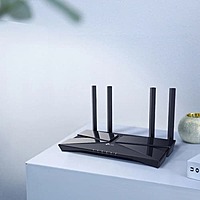 TP-Link Archer AX23 – AX1800 Dual-Band Gigabit Wi-Fi 6 Router | Large Home Coverage