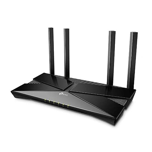 TP-Link Archer AX53 – AX3000 Dual-Band Gigabit Wi-Fi 6 Router | Large Home Coverage