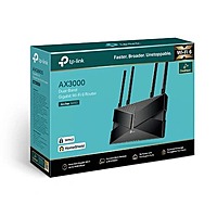 TP-Link Archer AX53 – AX3000 Dual-Band Gigabit Wi-Fi 6 Router | Large Home Coverage