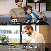 TP-Link Archer T2UB Nano – AC600 Dual-Band Wi-Fi Adapter with Bluetooth 4.2 | USB Nano