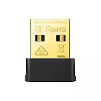 TP-Link Archer T2UB Nano – AC600 Dual-Band Wi-Fi Adapter with Bluetooth 4.2 | USB Nano