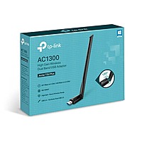 TP-Link Archer T3U Plus – AC1300 Dual-Band High-Gain USB Wi-Fi Adapter