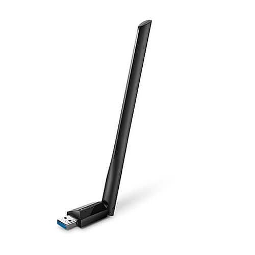 TP-Link Archer T3U Plus – AC1300 Dual-Band High-Gain USB Wi-Fi Adapter