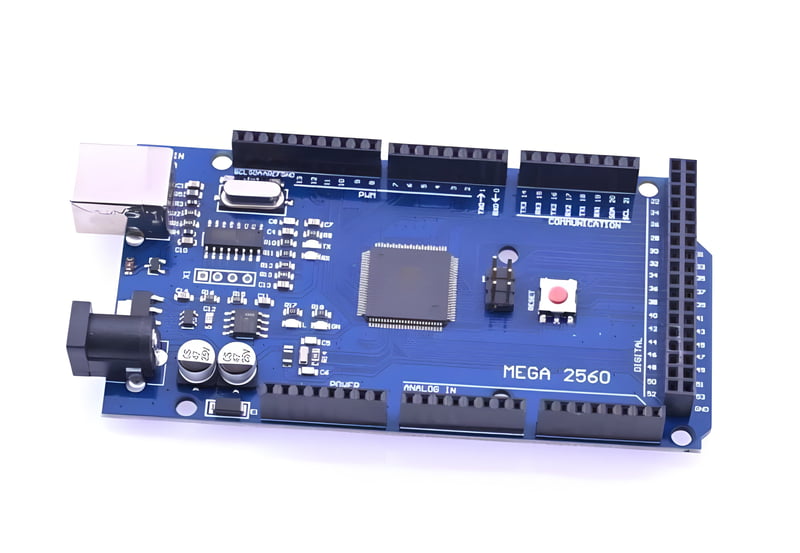 Arduino Mega - ATmega2560 Microcontroller-Compatible Arduino Mega - ATmega2560 Microcontroller-Compatible