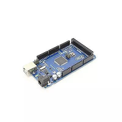 Arduino Mega 2560 development board with ATmega2560