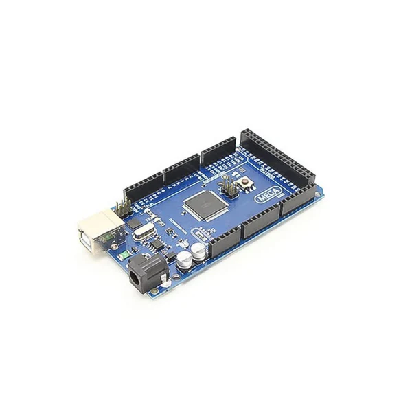 Arduino Mega 2560 development board with ATmega2560
