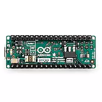 Back view of Arduino Micro PCB Back view of Arduino Micro PCB