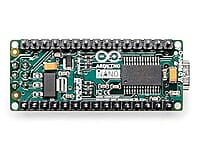 Back view of Arduino Nano PCB Back view of Arduino Nano PCB
