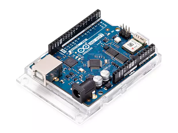 Arduino Uno WiFi Rev2 development board