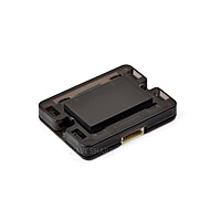 0.96inch Industrial OLED Display Module Designed For Argon ONE V5 Case, 128 × 64 Resolution, Real-Time Display of Raspberry Pi Operating Status