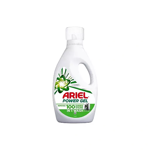 ARIEL. POWER GEL FROND LOAD