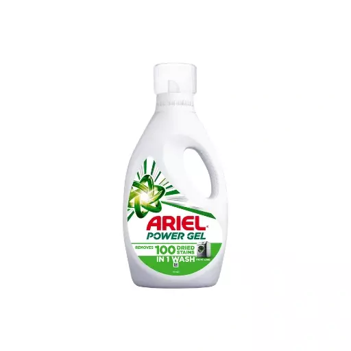ARIEL. POWER GEL FROND LOAD