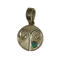 Aries Pendant
