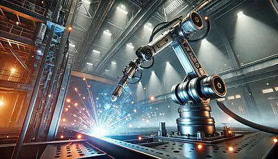 Robotic Welding ARM Robotic Welding ARM