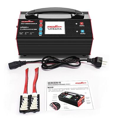 ULTRAPOWER- UP600+ CHARGER