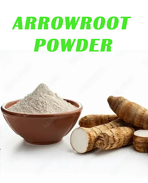 Arrowroot Powder