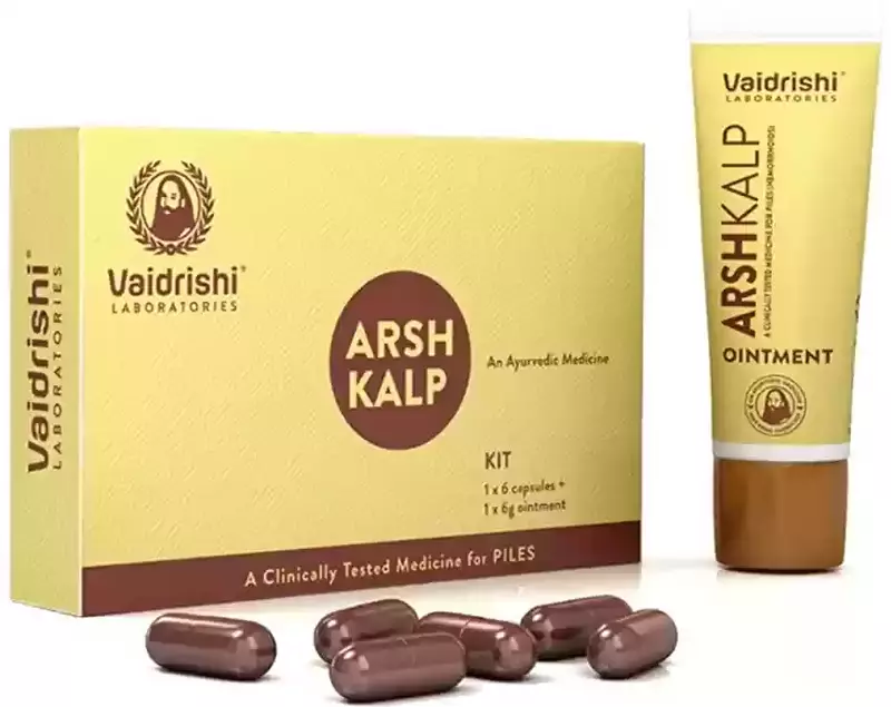 Arshkalp Kit