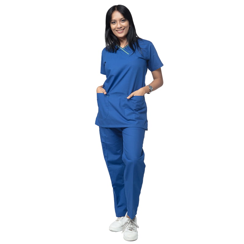Uniform Craft Designer Scrubs Female – DSDXO1