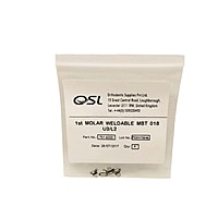 OSL 1st Molar Weldable Buccal Tubes MBT 0.018 (Pack of 4)