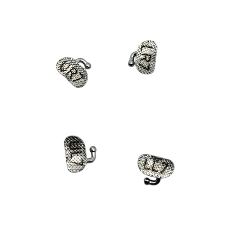 OrthoMetric Advanced Series Bondable Molar Tubes MBT 022 Pack of 10