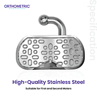 OrthoMetric Advanced Bonding Tubes Kit MBT 022 – 200 Units (20.12.2146)