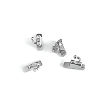 OSL 2nd Molar Weldable Buccal Tubes U1/L1 (Pack of 4)