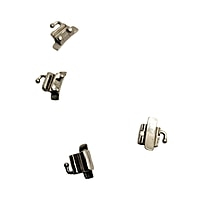 OSL 1st Molar Weldable Buccal Tubes MBT 0.018 (Pack of 4)