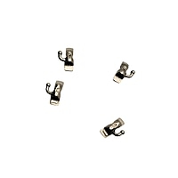 OSL 2nd Molar Weldable Buccal Tubes U1/L1 (Pack of 4)