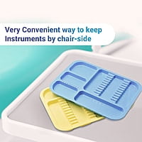 ET Dental Clinical Instrument Trays