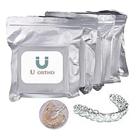 U Ortho Vacuum Forming Splint Sheets - Hard