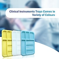 ET Dental Clinical Instrument Trays