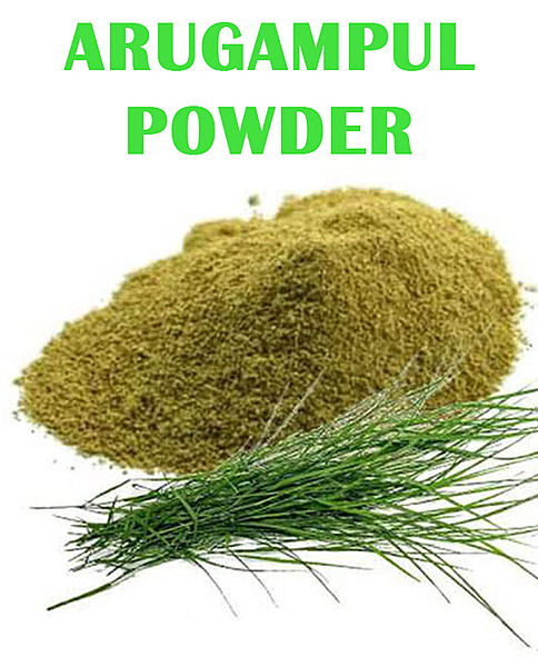 Arugampul Powder Bermuda Grass